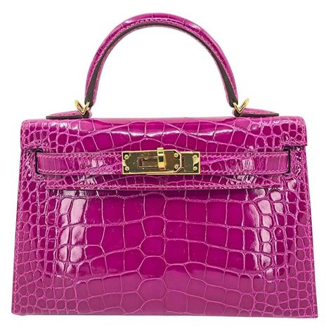 hermes mini kelly alligator price|Hermes mini kelly price.